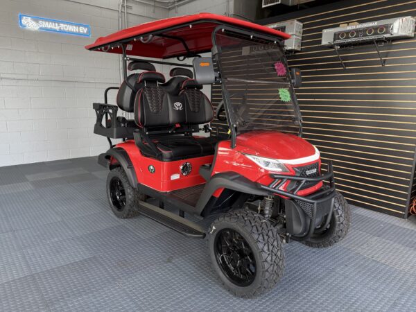 Venom EV Strike 4 Red